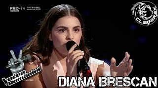 Diana Brescan - Video games (Vocea României 06/10/17)