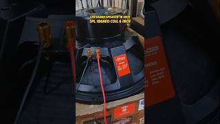 Ceksound Speaker 18 Inch Spl Horeg Versi Neodymiumceksound speaker subwoofer viralshort
