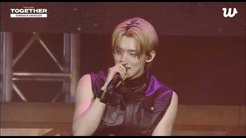 Thumbnail of TXT - "Song of Stars" Stage TOMORROW X TOGETHER 'The Star Chapter  TOGETHER' COMEBACK SHOWCASE