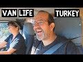TURKEY VAN LIFE  Adventures - into the mountains we go |  ŞİRİNCE KÖYÜ Mountain Village Life