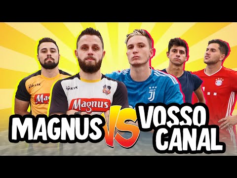 Quem venceu o desafio? Magnus x Vosso Canal – RESPEITA O CAPITA Quem venceu o desafio? Magnus x Vosso Canal – RESPEITA O CAPITA