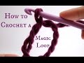 Magic Circle - How to Crochet a Magic Loop...it's so easy!