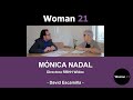 MÓNICA NADAL (Directora RRHH Widex) - WOMAN 21 / David Escamilla