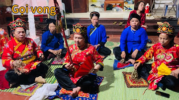 Hát then lạng sơn cực hay, gọi vong. Lễ chuộc hồn giải hạn. Then Hồng, Vền. P4