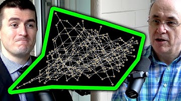 Quantum mechanics emerges from the multiway causal graph | Stephen Wolfram and Lex Fridman