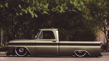 1966 GMC C10