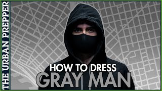 How To Dress Gray Man #Shorts