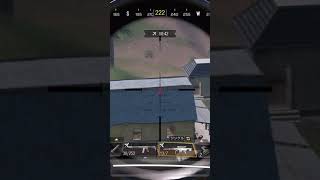 【CoDMobile/No.3-02】超気持ちいいスナイパーショット  Super comfortable sniper shot  shorts