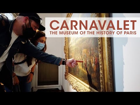 Video: Deskripsi dan foto Museum Carnavale (Musee Carnavalet) - Prancis: Paris