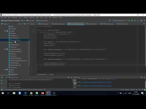 Decorator Design Pattern