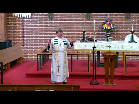 Pisgah Sunday Sermon - Love One Another - 5/5/2024