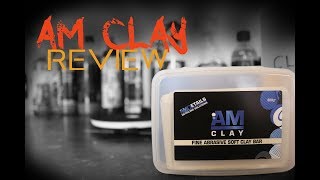 AM Clay - Fine Abrasive Soft Clay Bar review screenshot 2