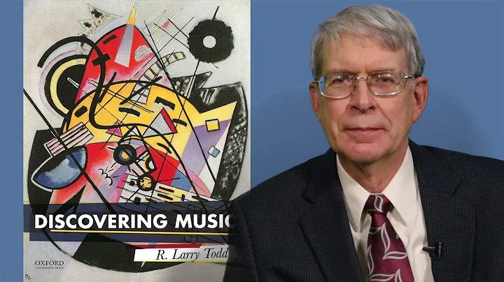 Duke Spring Faculty Reads: Larry Todd