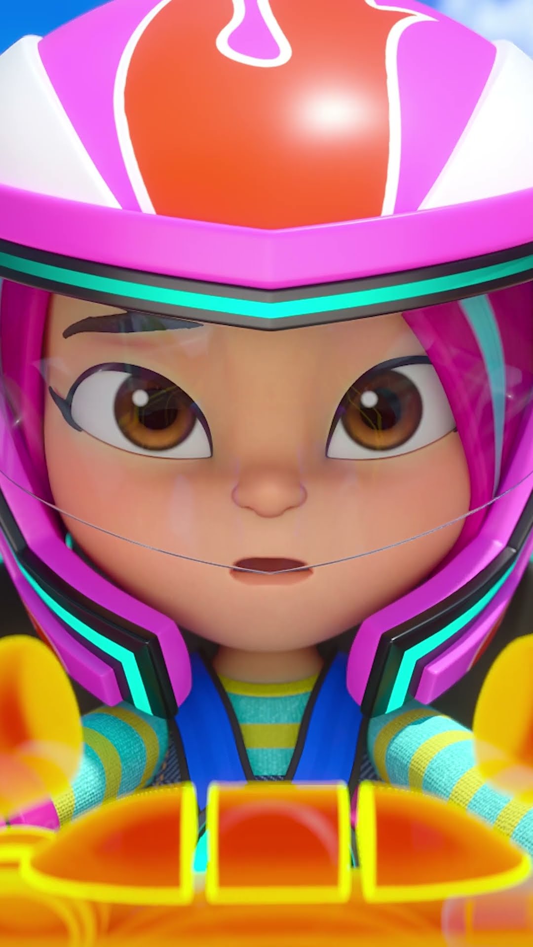 ? NEW RACER ALERT!!! ? Hot Wheels Let's Race