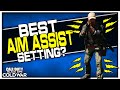 Which Aim Assist Type is Best? | (New Settings Added to Cold War!)