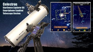 Celestron StarSense Explorer DX Review screenshot 4