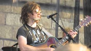 Ryan Adams @ Newport Folk Festival 2014 chords