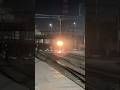 Train Announcement feat. Kota Shriganganaagar SF Express #trainspotting  #indianrailways