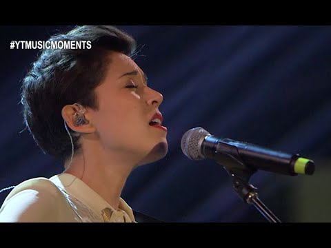 Kina Grannis - My Dear (Live at YouTube Space LA)