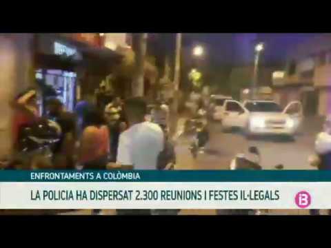 Vídeo: Enduriment Al País