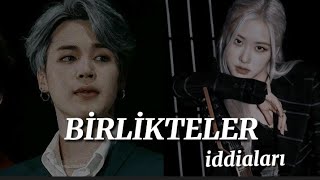 Ji̇mi̇n Ve Rose Bi̇rli̇kte Mi̇?Kanıtlarıyla