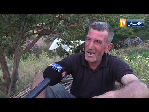 المدية حافظ خليل رجل الجبل الفلاح النازح من المدينة إلى الريف