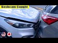 Ultimate North American Cars Driving Fails Compilation - 317 [Dash Cam Caught Video]