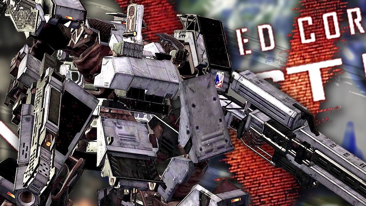 Armored Core: Verdict Day (PS3) – DarkZero