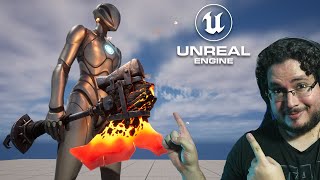 How to Add Your Custom Weapon to Unreal Engine 5 | Step-by-Step Guide