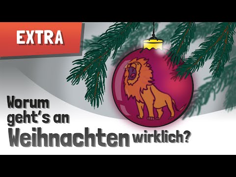 Video: Was ist das Symbol für Weihnachten?