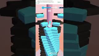 Helix stack jump game play.iOS& Android. screenshot 5