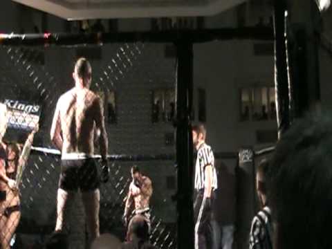 Bowe Vincent (Outlaw MMA) vs. Mike Childs