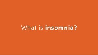 Common Sleep Problems (Sleep Apnea and Insomnia) with Dr. John Cronin | Ask The Expert