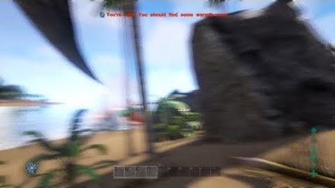 How to spawn a giga (100%works)   Ark