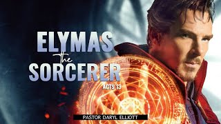 ELYMAS THE SORCERER