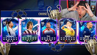 IL FUT DRAFT della CHAMPIONS LEAGUE !!! FC 24 DRAFT CHALLENGE - FIFA 24 ITA