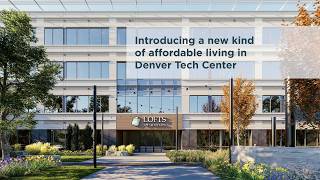 Inside Denver’s First Office-to-Apartment Conversion | Lofts on Monaco (DTC) 🏙️✨