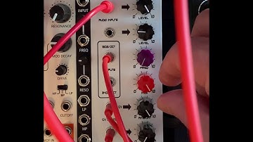 Frequency Central System X Filter (DIY)