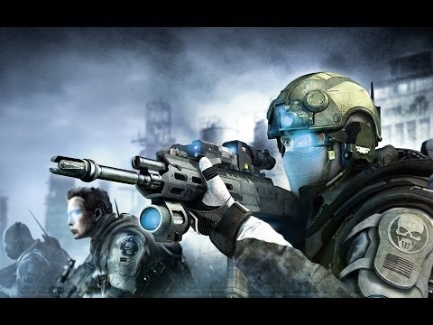 Video: Double-A-teamet: Ghost Recon: Shadow Wars Yder Serien Retfærdighed