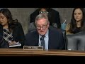 Durbin Delivers Statement In Joint Judiciary Subcommittee Hearing On Vetting Afghan Nationals