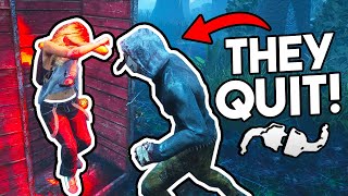 Making Killers Hate Me - Dead By Daylight
