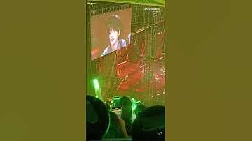 fan cảm Trương Trạch Vũ concert trạm 3#tffamily #tfgiatộc #trươngtrạchvũ