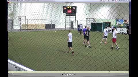 Ultimate Rules 12: Dropping the Pull out of bounds