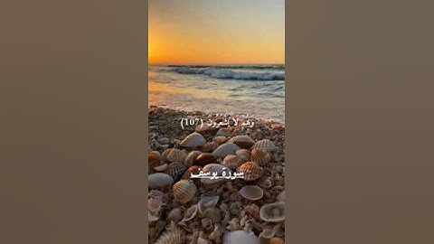 ماتيسر من سورة يوسف || القارئ اسلام صبحي