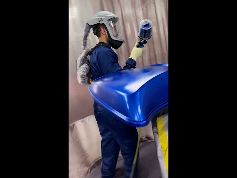 LIVE: Spraying Superior Blue and Blue Burst w/ Raf & Derek! (4/1/2025)