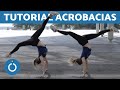 Rovesciata in avanti  tutorial ginnastica artistica