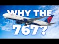 Why Did Boeing Build The 767?