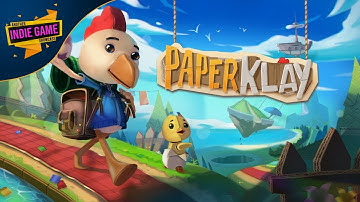 PaperKlay - New Gameplay Trailer | Another Indie Game Showcase 2022
