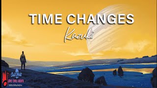 Kazukii - Time Changes | Deep Chill Music(Emotional Beat) Resimi