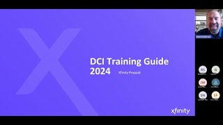 Xfinity prepaid home internet training, October 2024
